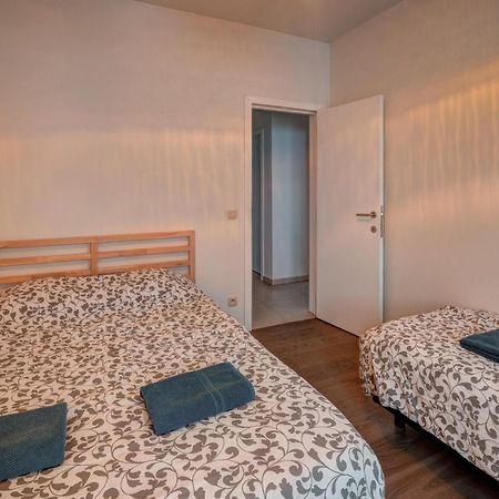 Theater Lodge Apartment In Heart Of 安特卫普 外观 照片